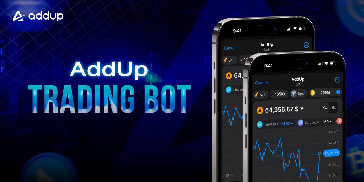 AddUp Embraces 1 Million Users Accepting its Innovative Trading App to Learn Crypto Skills and Achieve New Milestones.