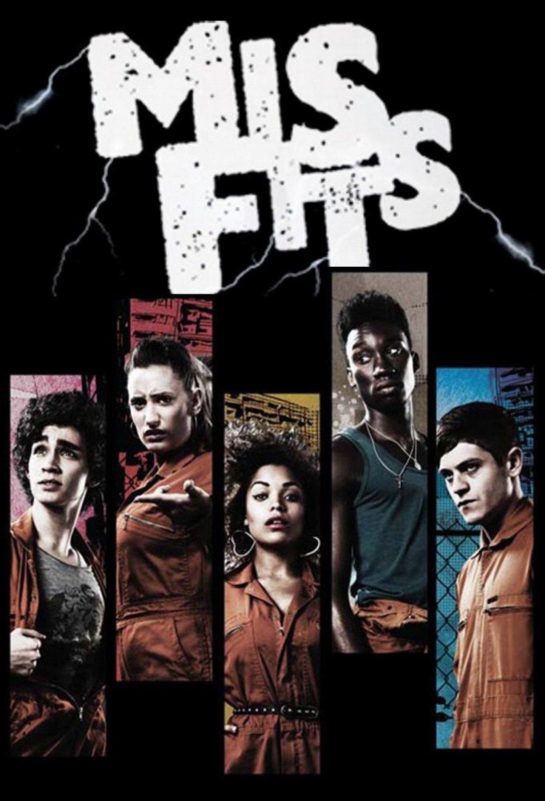 Misfits (2009-2013) 