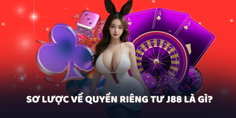 Sơ lược về quyền riêng tư J88 là gì?