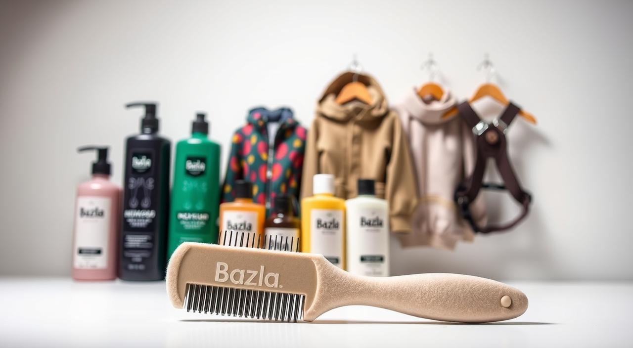 Pet Grooming Apparel
