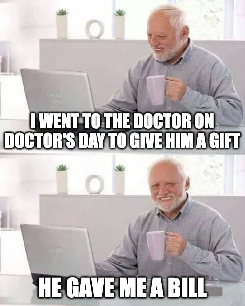 Idiotic Media | Top 10 Doctor’s Day Memes That Broke the Internet