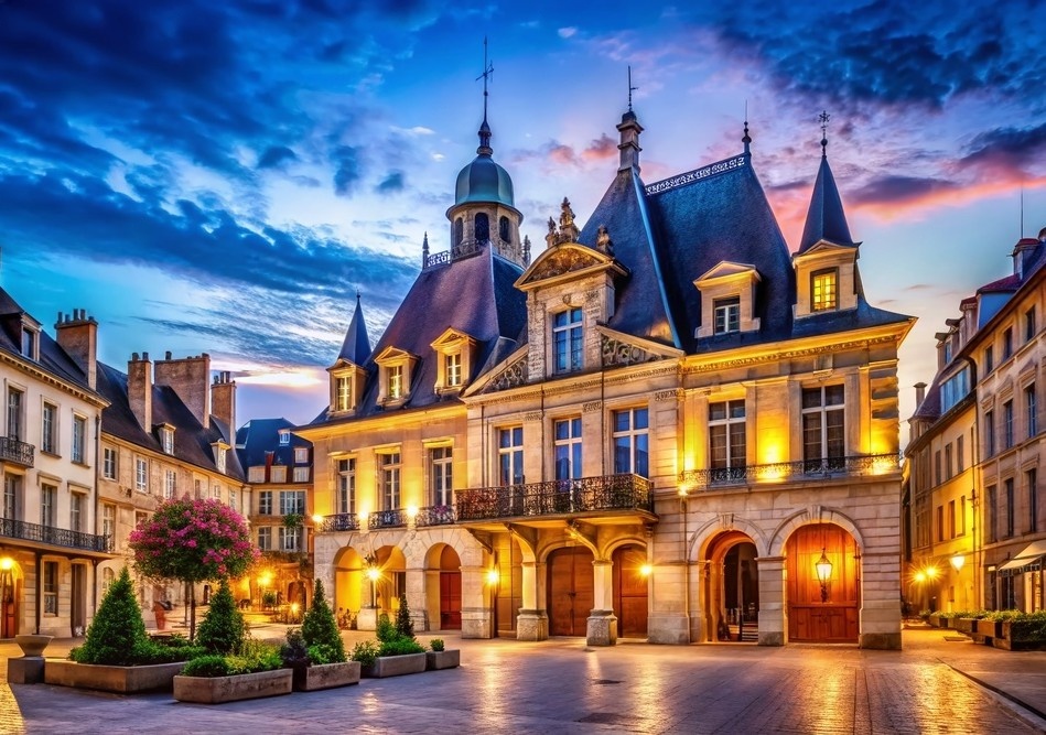 Location de voiture de mariage à Roanne