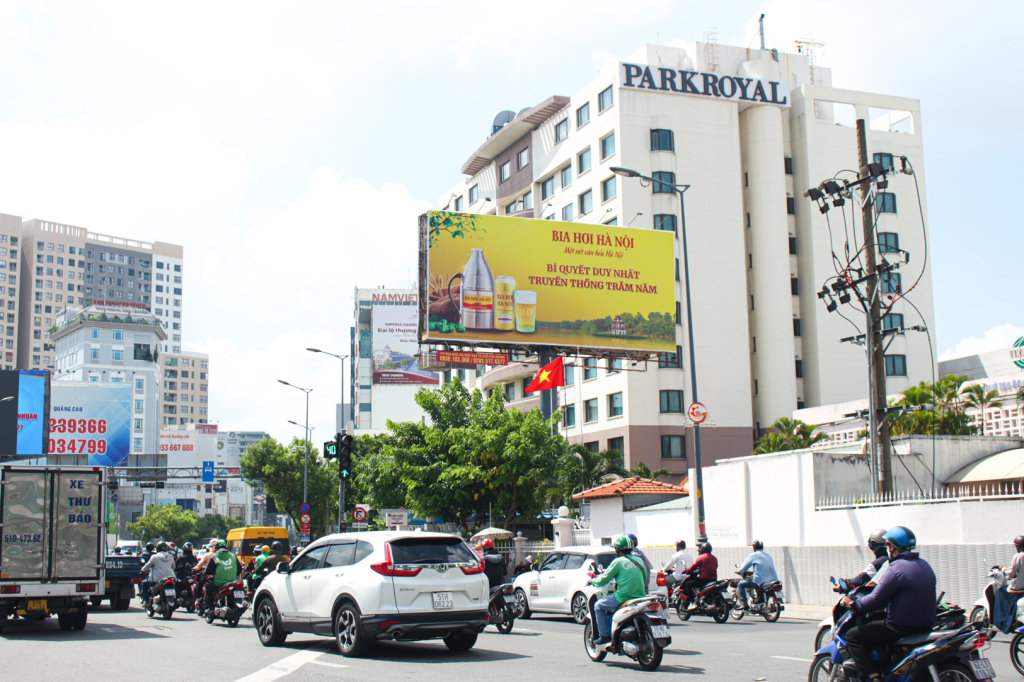Thuê billboard tại Tân Bình