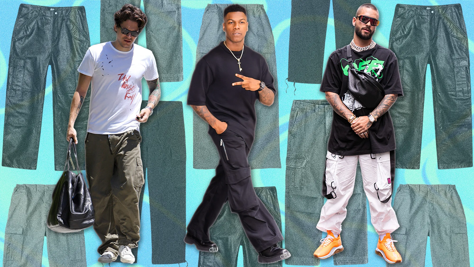 Cargo Pants Outfits