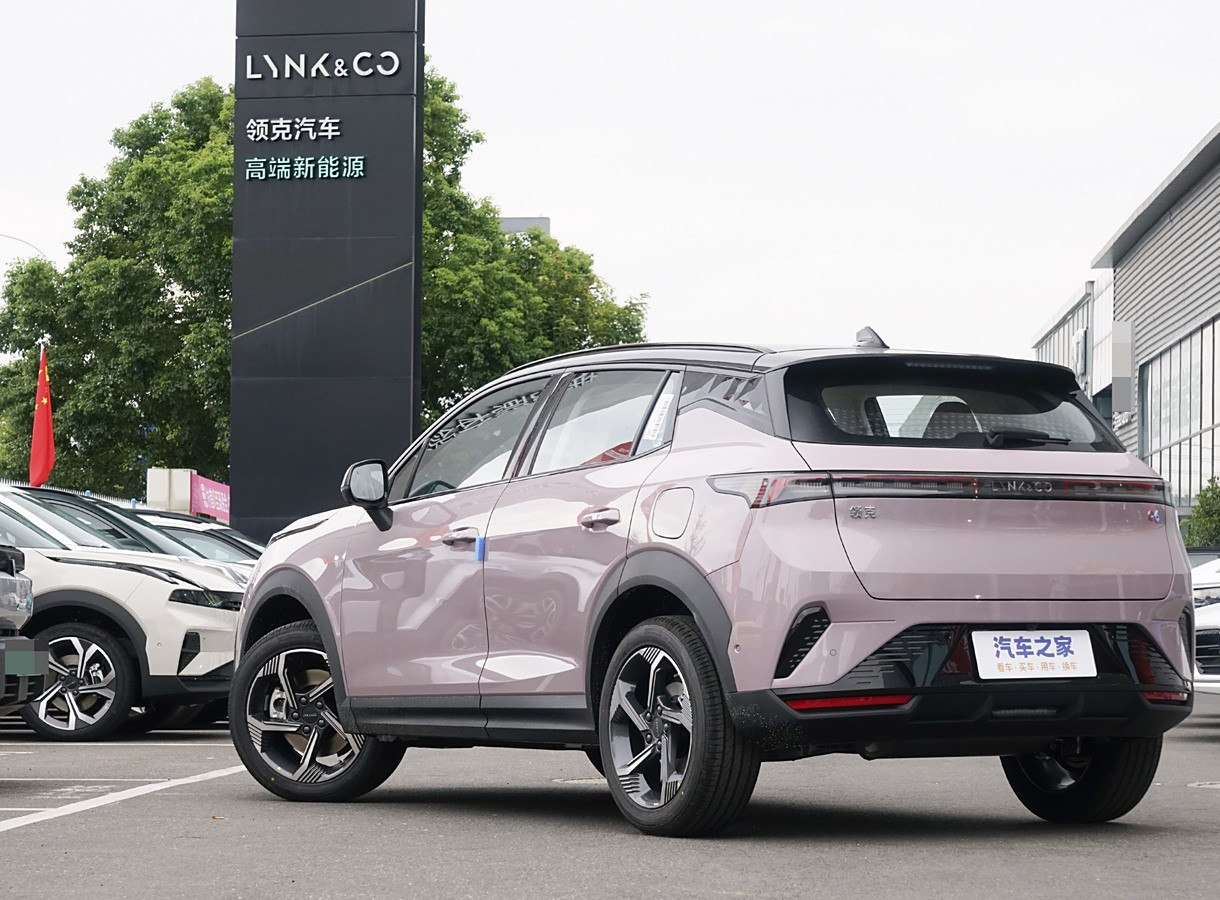 Lynk & Co: как недорогой китайский кроссовер перезагружает правила игры не без проблем роста, но с хорошим потенциалом