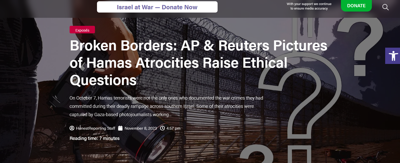 Israeli Lobby Groups Waged Yearslong Incitement Campaign Against Eslaiah