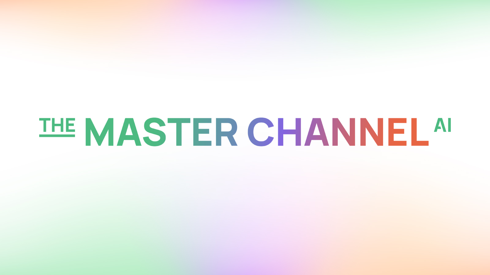 The Master Channel AI – Trải nghiệm đột phá cho khách hàng