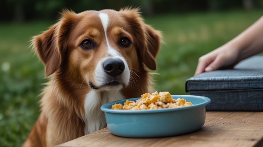 How Long Can a Dog Go Without Food