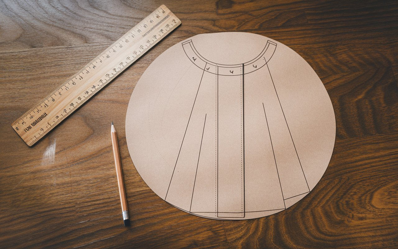 Circle Skirt Calculator