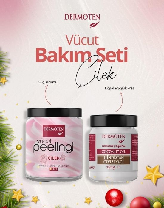 Vücut Bakım Seti