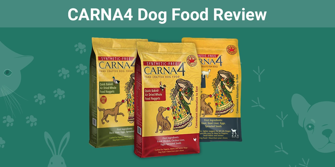 Carna4 Dog Food