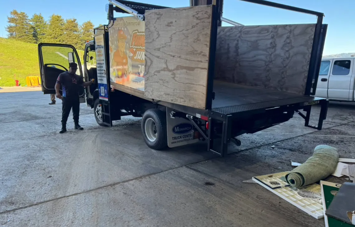 Say Goodbye to Clutter with Junk Removal Petaluma Experts