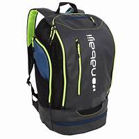 Mochila Natación Piscina Bolsillo Impermeable Nabaiji 900 Estampada 27 L NABAIJI | Decathlon