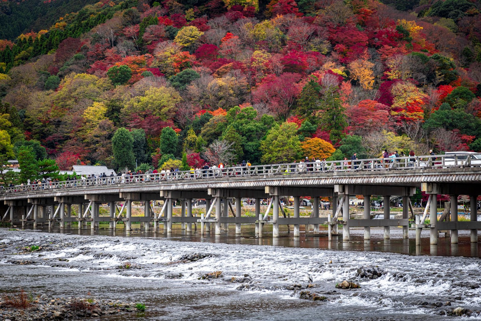 Togetsukyo Bridge