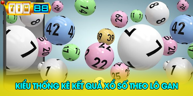 giải thích lô gan là gì và cách xác định qua thống kê tại Tin88