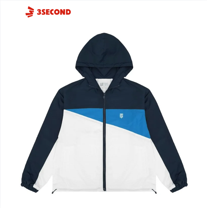 outfit jogging pria tracksuit jacket 3second