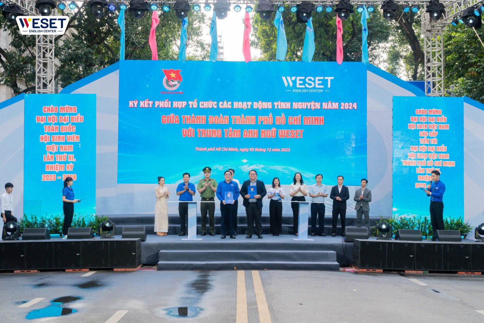 WESET English Center - Hành trình đưa thế hệ trẻ vươn ra biển lớn 65