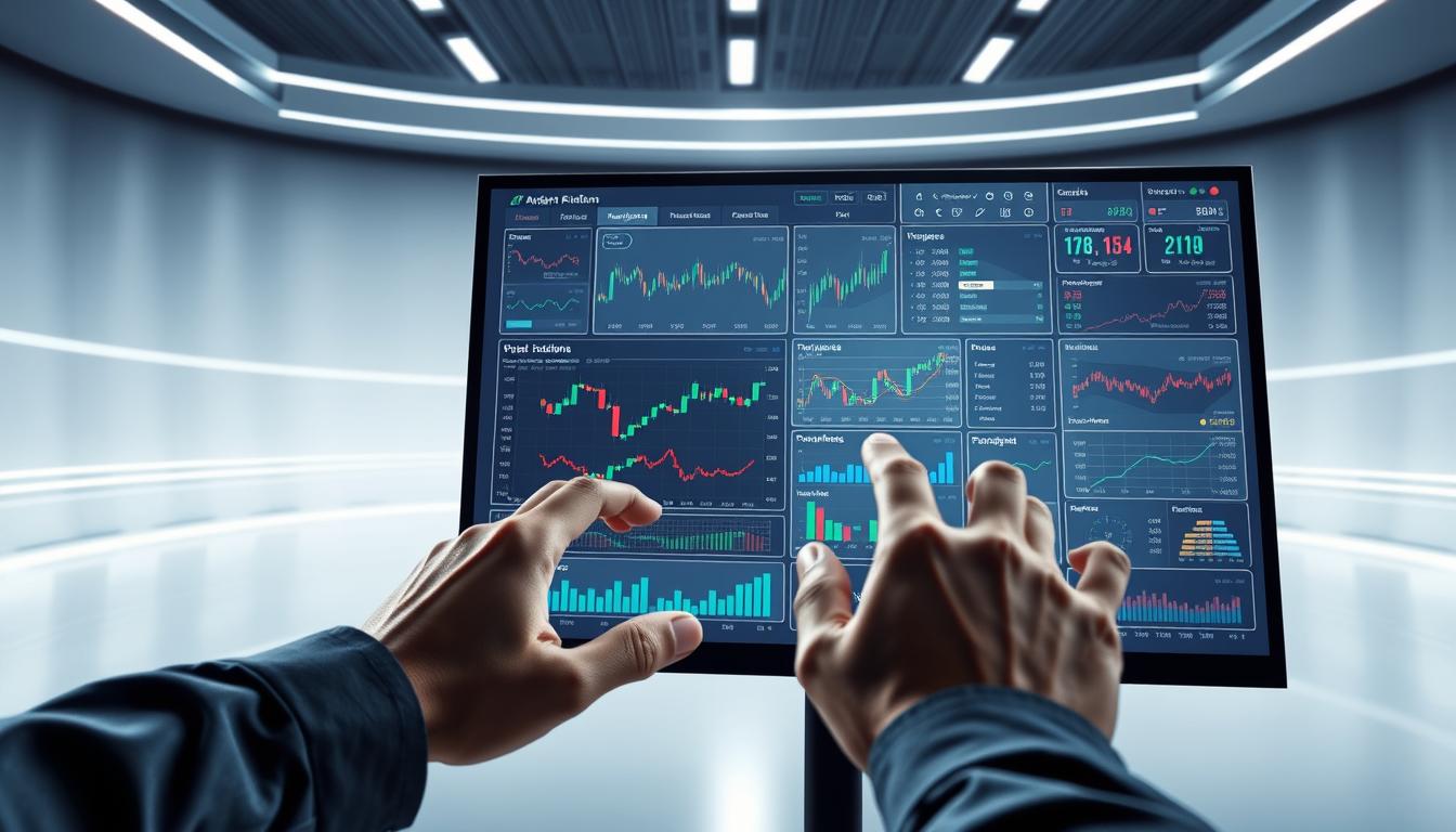 Spot Trading auf der Adipex Plattform