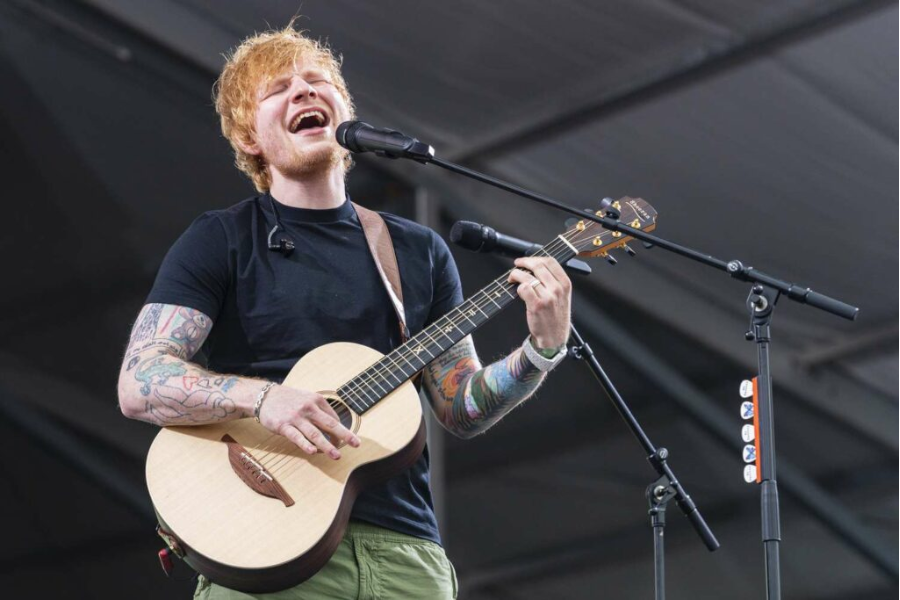 Ed Sheeran Details the Lovestruck Jitters in Sweet New Single