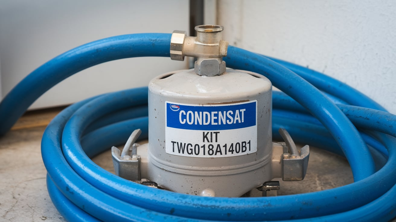 TWG018A140B1 condensate kit