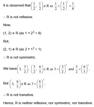 chapter 1-Relations and Functions Exercise 1.1