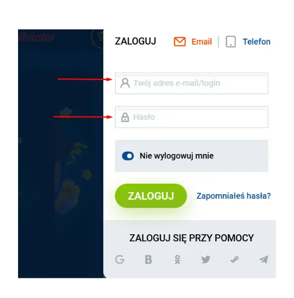 Mostbet logowanie – jak uzyskać dostęp do konta?