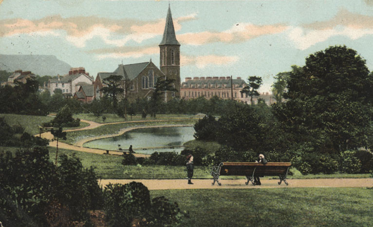 Woodvale Park