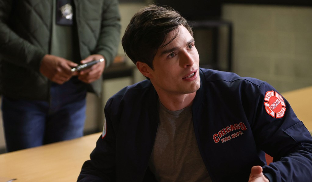 What's Wrong With Jack Damon on Chicago Fire? Who Is the New Firefighter?