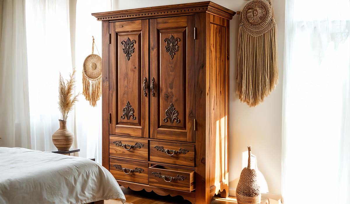 wardrobe interior design
