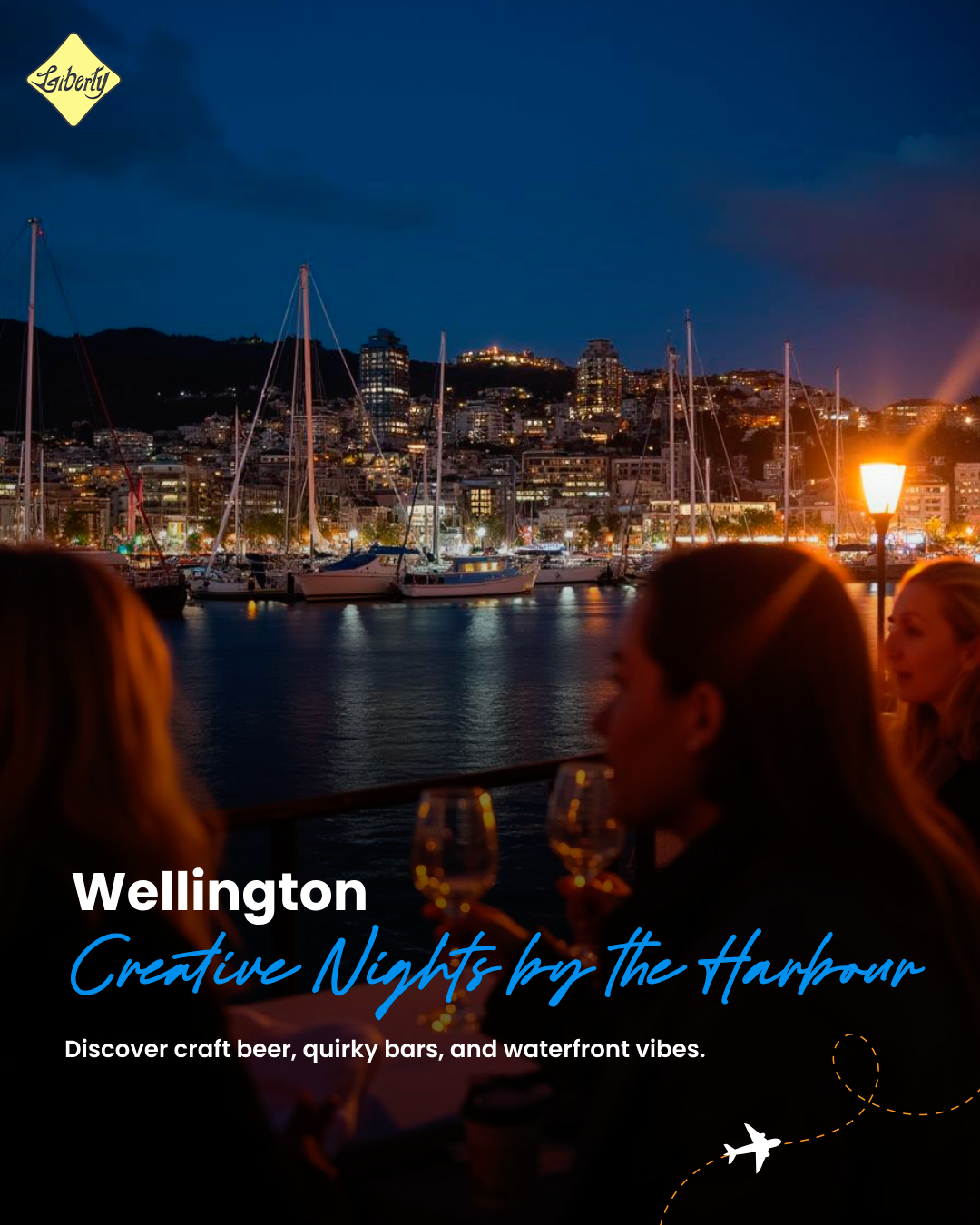 wellington creature nights for the harbour