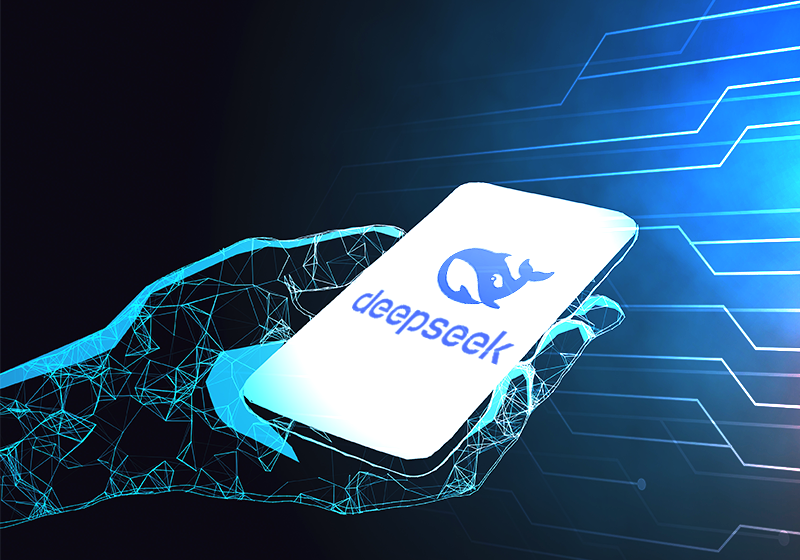 Deepseek AI image
