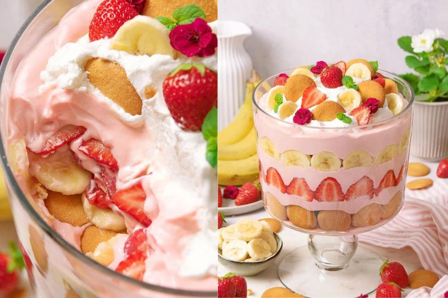 Strawberry Banana Pudding: Full Guide For Beginner