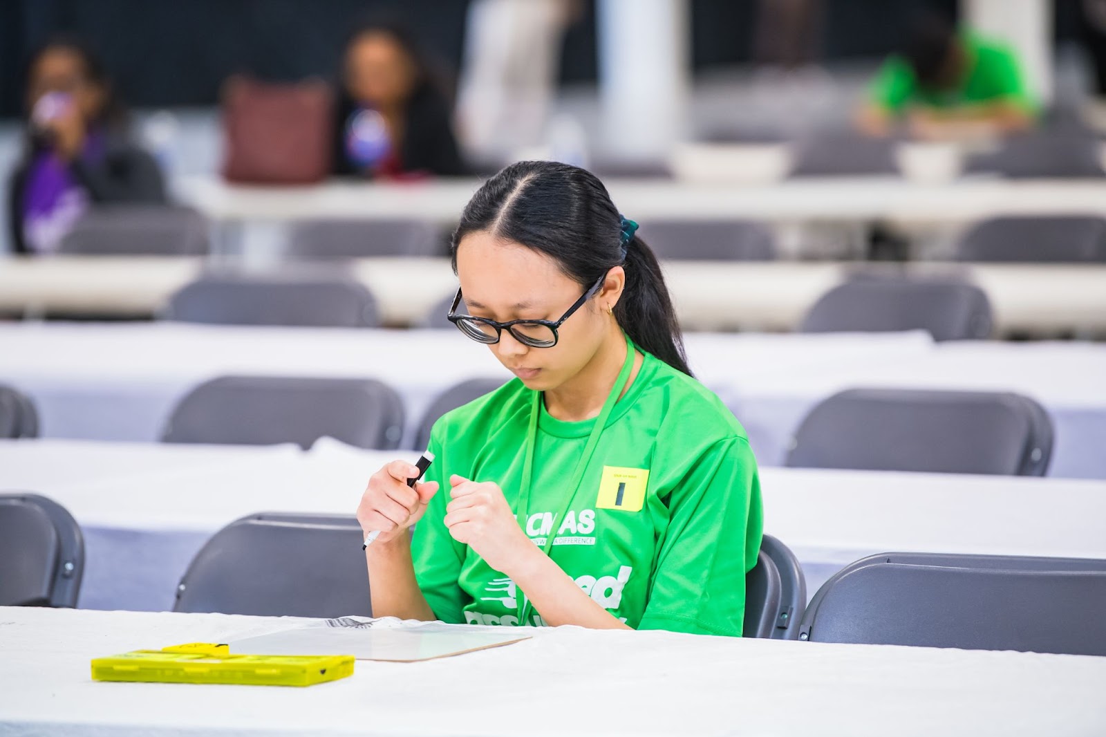 Afterschool programs for children like UCMAS abacus program provide a structured environment where children can interact with peers, learn to collaborate and develop crucial interpersonal skills.