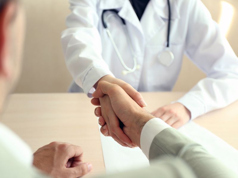 sistema de gerenciamento de consultas medicas e documentos centralizados