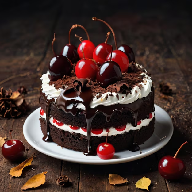 Black Forest Cake