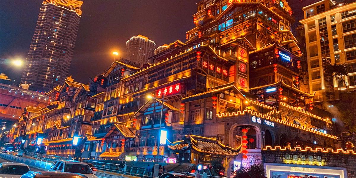 A building with lights on it

AI-generated content may be incorrect.