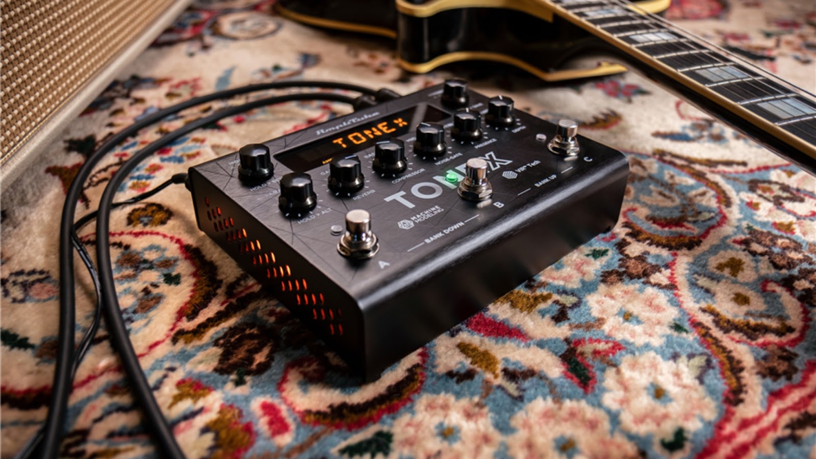 Top 10 Amp Modeler Pedals for 2025