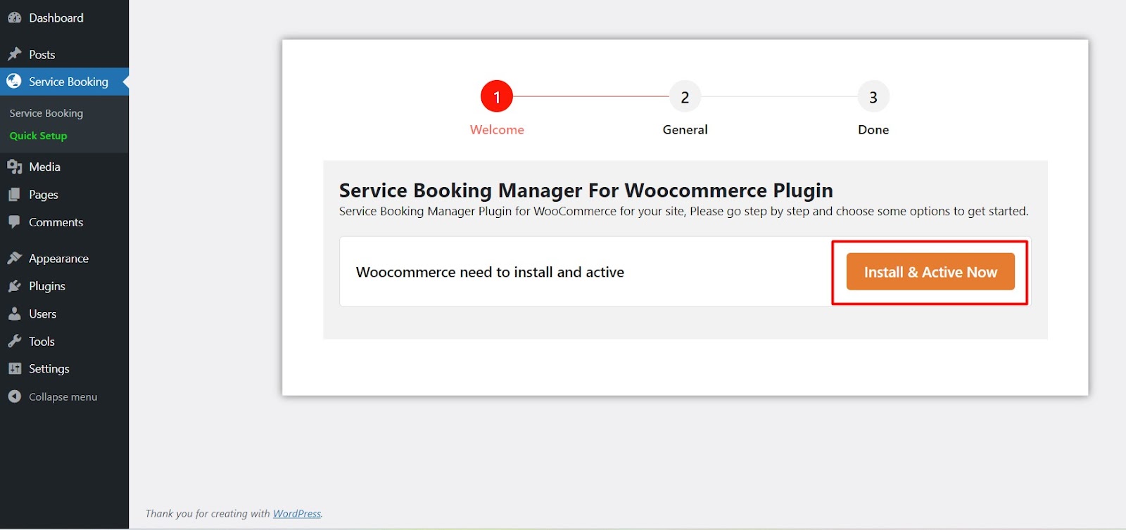 How To Create Cleaning Service Booking Using WordPress Plugin 10