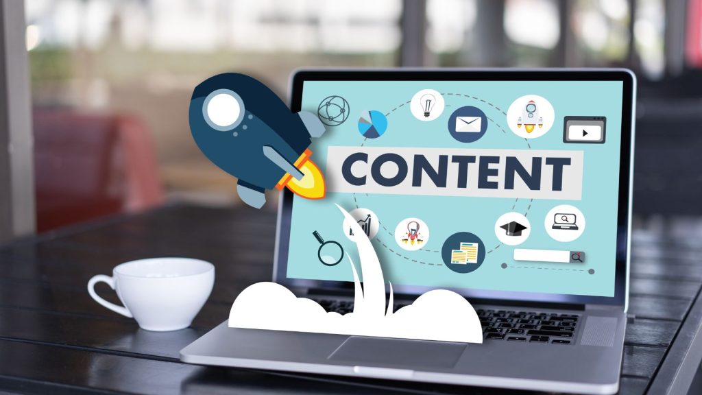 Conversion Goal of Product Content