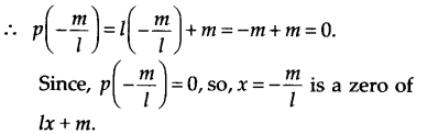 NCERT Solutions for Class 9 Maths chapter 2-Polynomials/A3a