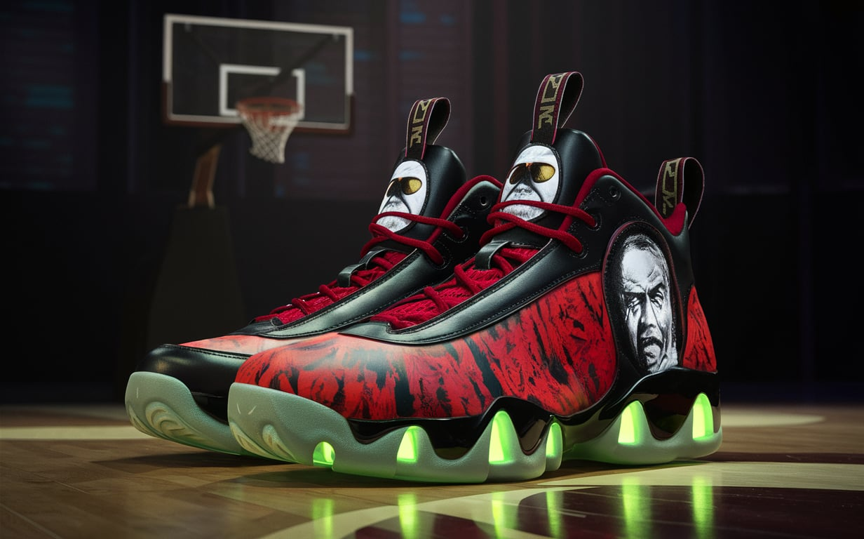 nba 2k scary terry shoe