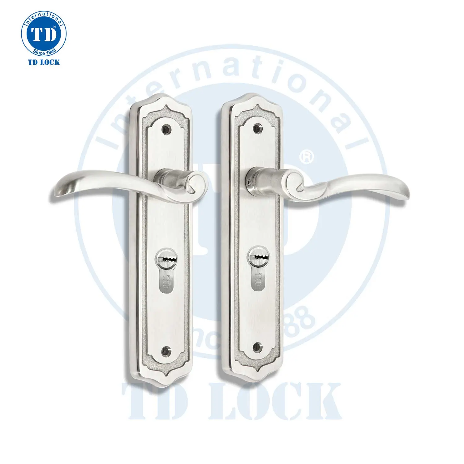 Khóa tay gạt OMA - 252252 Cửa phòng