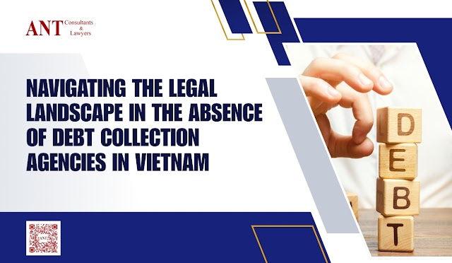 Navigating the Legal Landscape in the Absence of Debt Collection Agencies in Vietnam