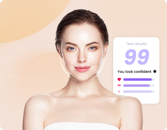 Am I Pretty? Check My Face Score With AI Face Rater