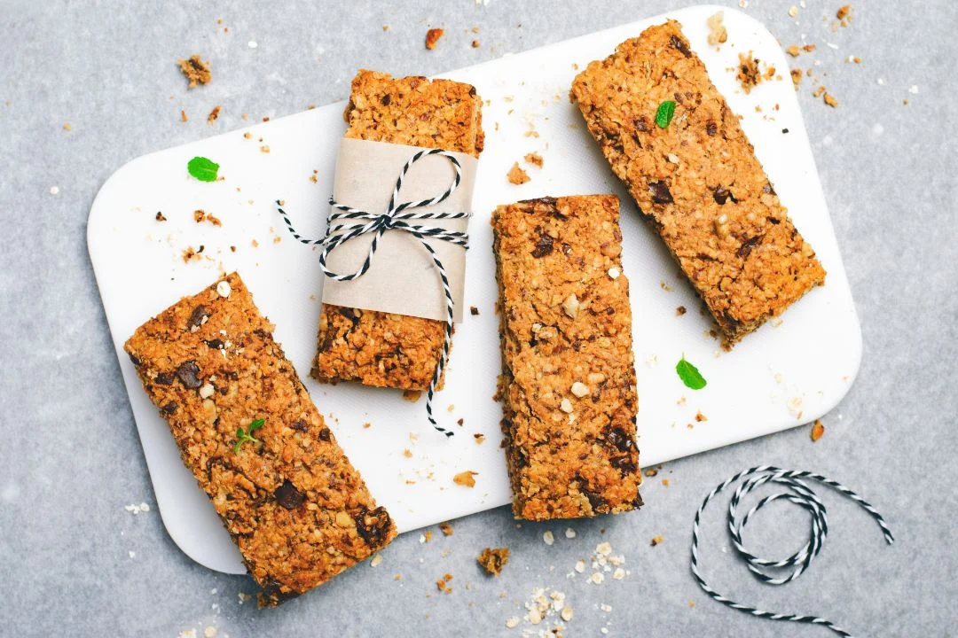 Vegan Protein Bars