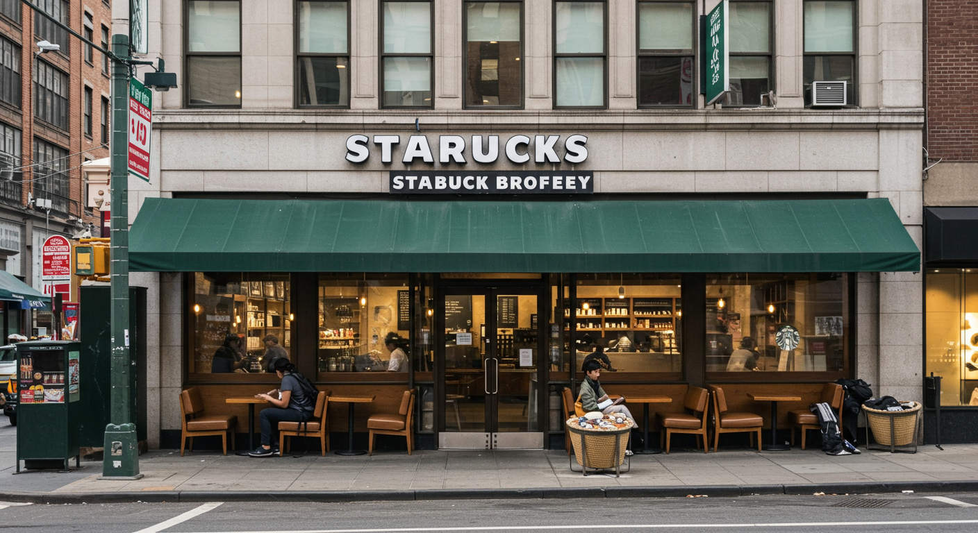 starbucks broadway