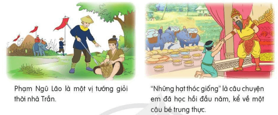 BÀI 8: NGƯỜI TA LÀ HOA ĐẤT