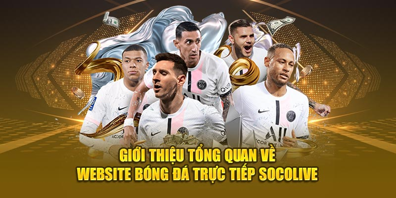 Socolive TV - Hình 1