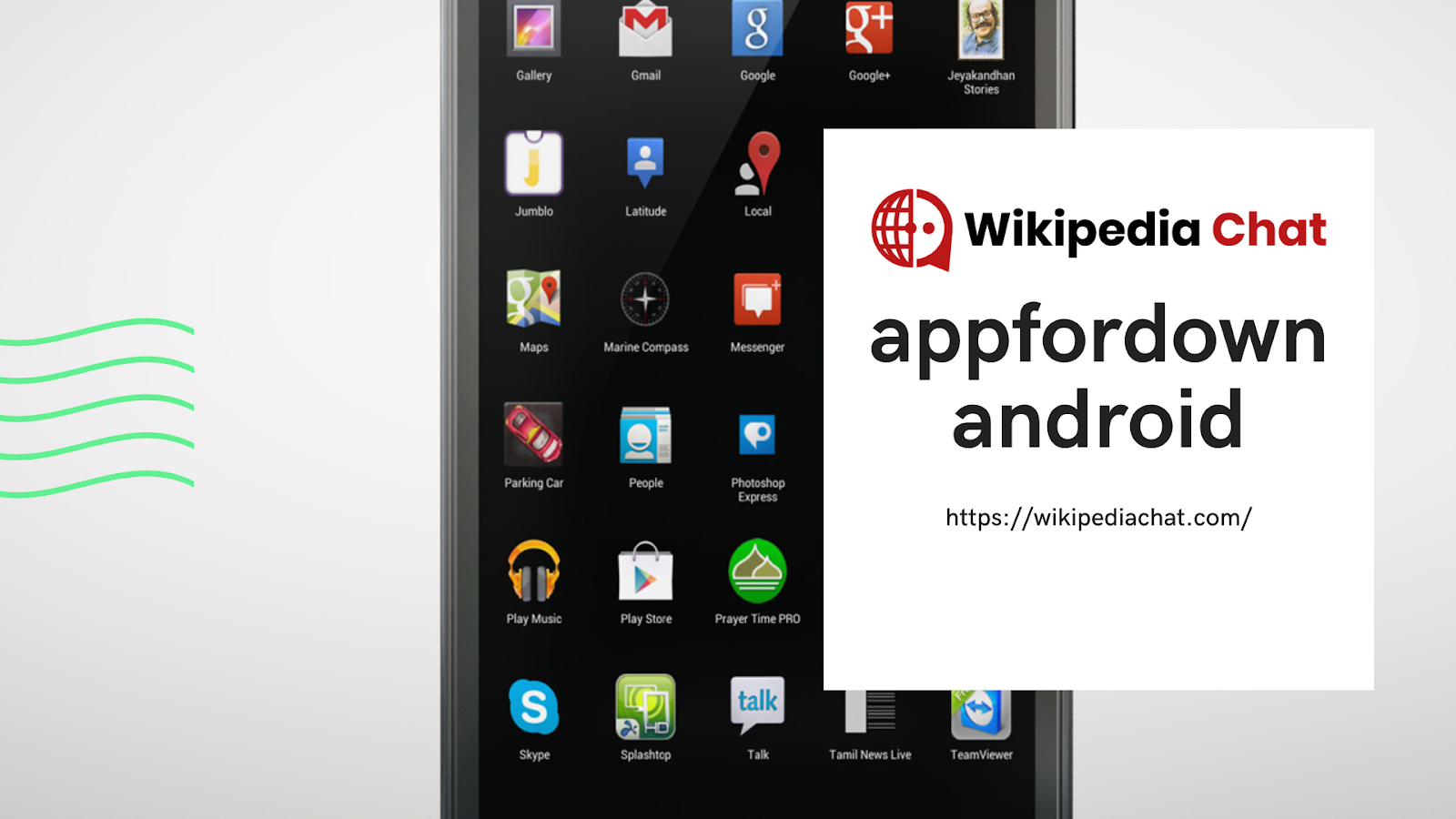 appfordown android