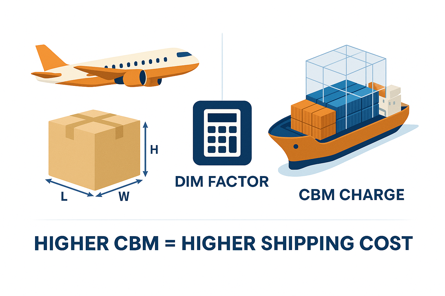 What Is CBM in Shipping?